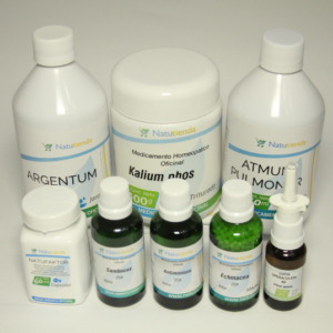 Productos Natutienda para tratar Patologias Respiratorias
