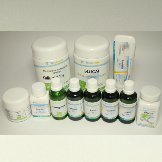 Productos Natutienda para tratar Patologias Osteoarticulares