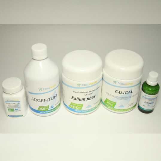 Productos Natutienda para tratar Patologias Dermatologicas