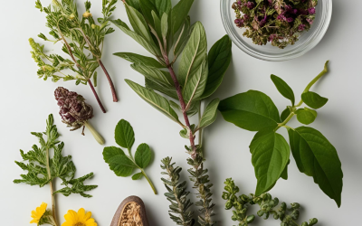 Fitoterapia: La Fuerza Sanadora de las Plantas