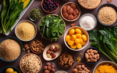 Nutrición: La Base de una Vida en Armonía